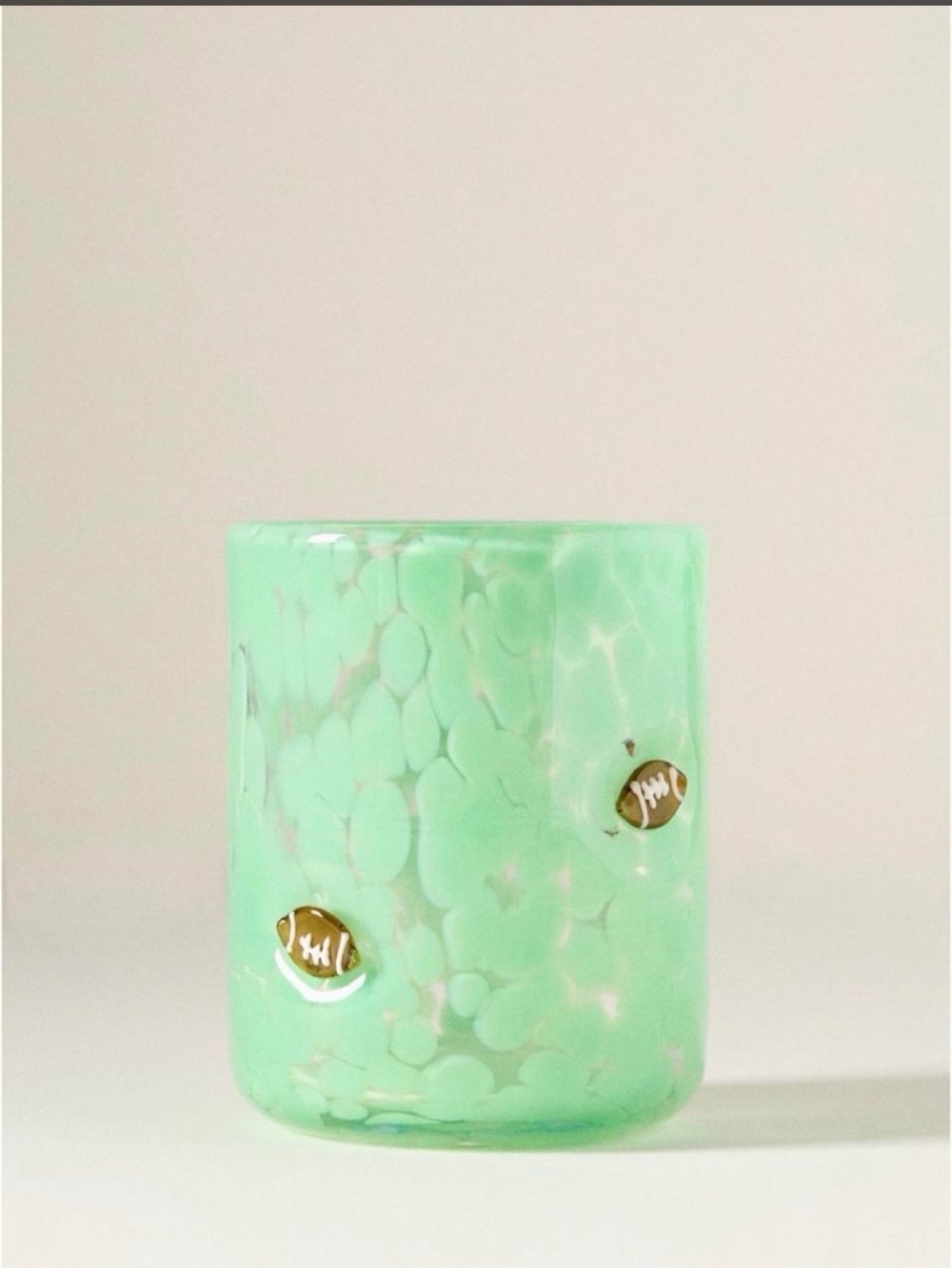 Anthropologie Sports Icon Juice Glass - Picture 1 of 3